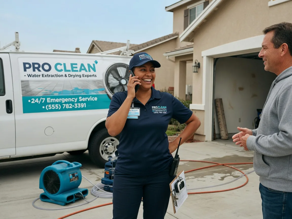 Water Extraction & Drying Saint Charles, MO FAQs